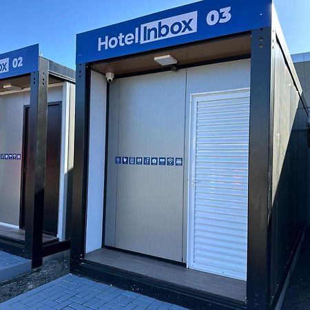 Hotel In Box - Agrishow Ribeirão Preto Kültér fotó