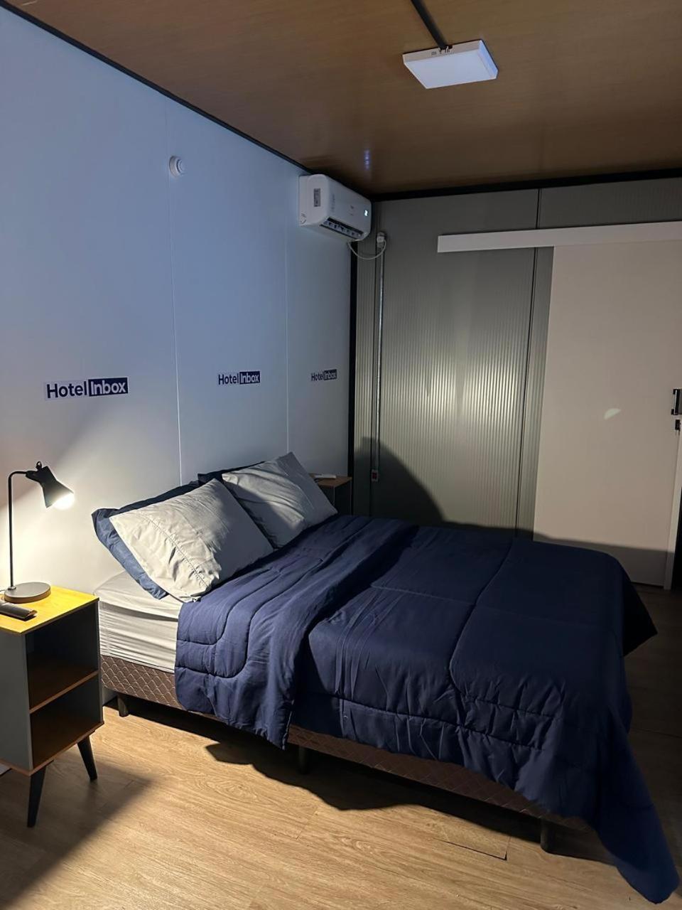 Hotel In Box - Agrishow Ribeirão Preto Kültér fotó