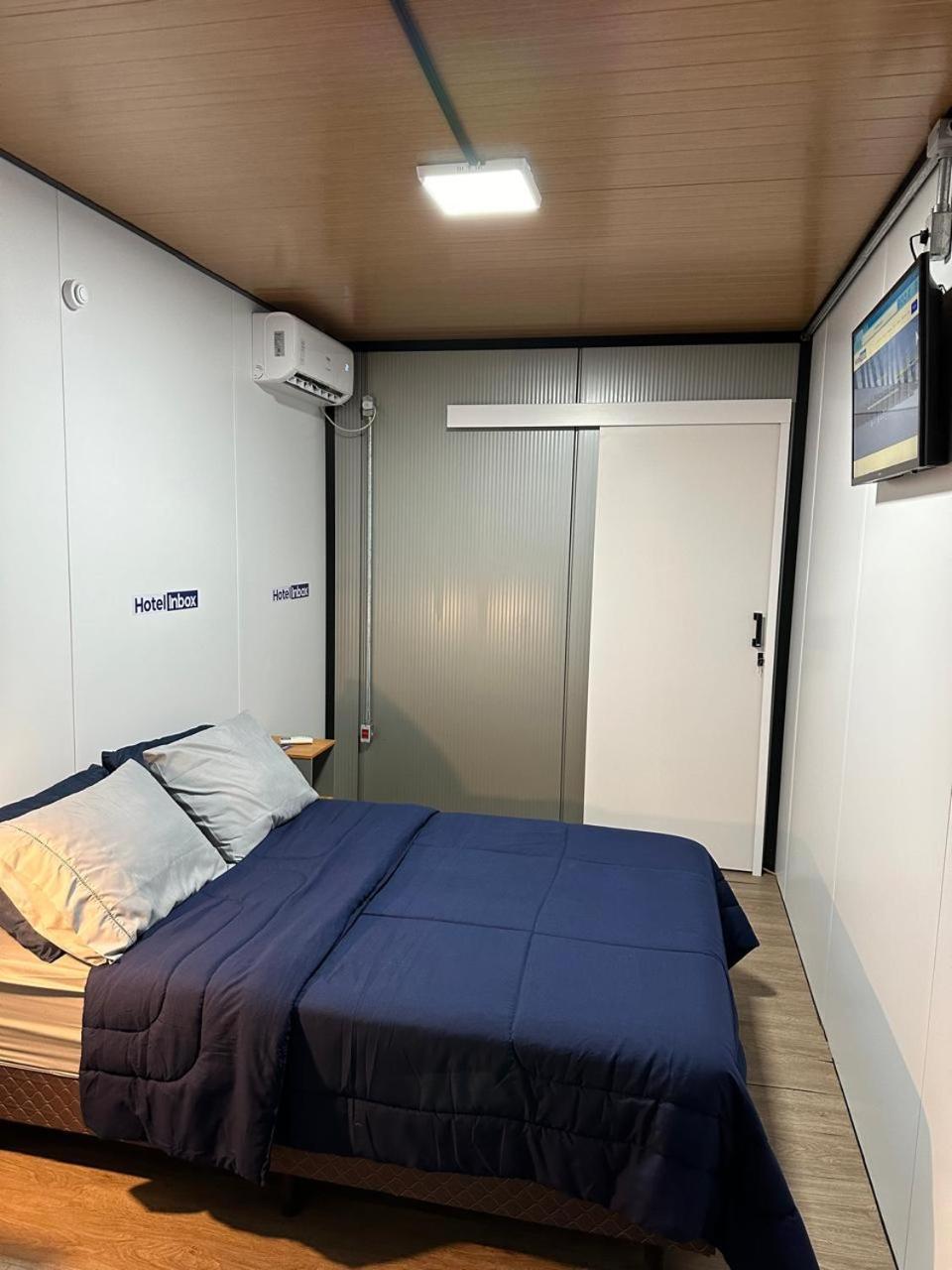 Hotel In Box - Agrishow Ribeirão Preto Kültér fotó